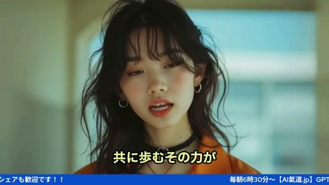 今日から始められる共感ストーリー×AI実践——3つの具体的アクション - 動画キャプチャ