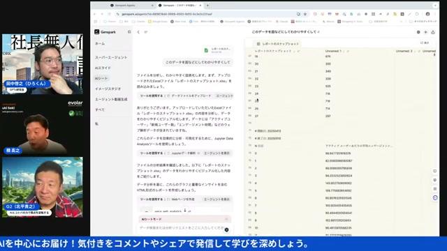 「やばさがやばすぎて語彙力が足りない」週 - 動画キャプチャ