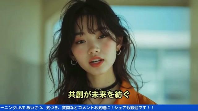 海外発信という次のステージ——英語で共感ストーリーを届ける - 動画キャプチャ