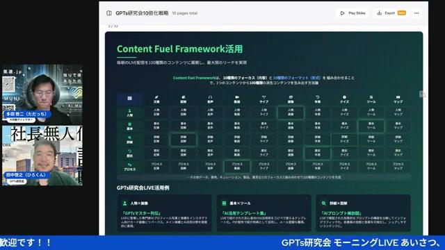 「カルピス原液」理論：濃いコンテンツが全ての起点 - 動画キャプチャ