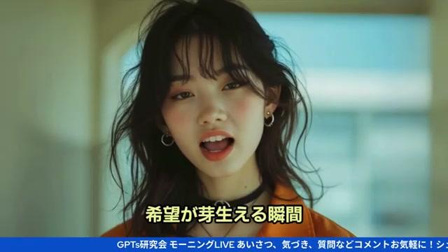 「出し切った後に新しいものが出てくる」——完全開示の逆説 - 動画キャプチャ