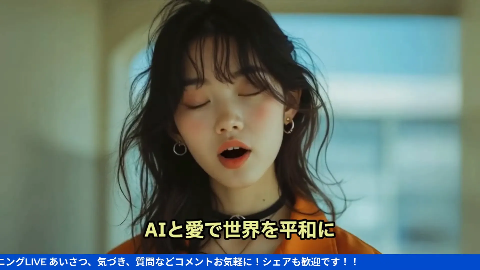 AIを活用した未来の可能性