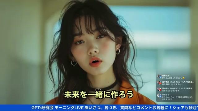 🌈 未来への希望とコミュニティの力 - 動画キャプチャ