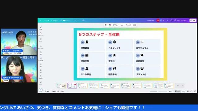 📊 PDCAを高速回転させる具体的手法 - 動画キャプチャ