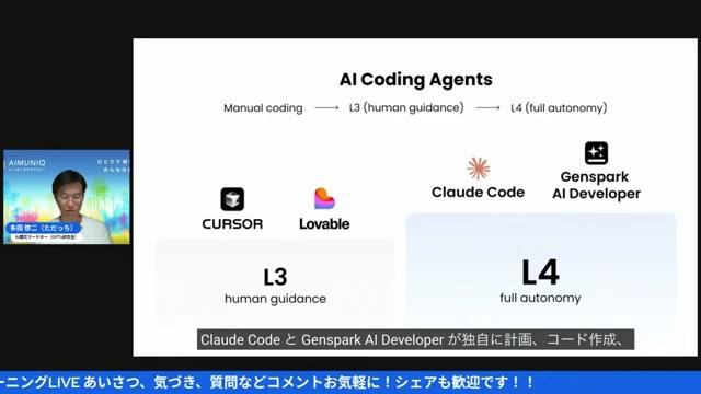 💡 デモ1：サロンの予約サイトを一瞬で作る（ビジネス向け） - 動画キャプチャ