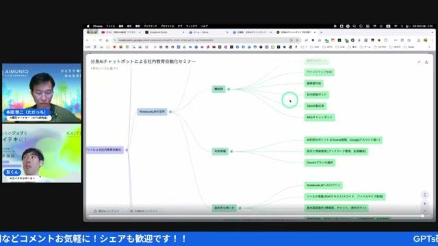 📊 Geminiで進化する「見える化」テクニック - 動画キャプチャ
