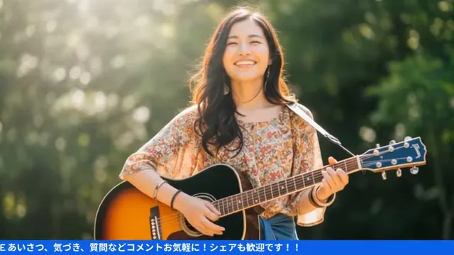 新しい時代を共に歩もうというメッセージで締めくくるシーン
