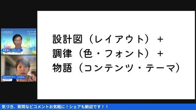設計図（レイアウト）🗺️ - 動画キャプチャ