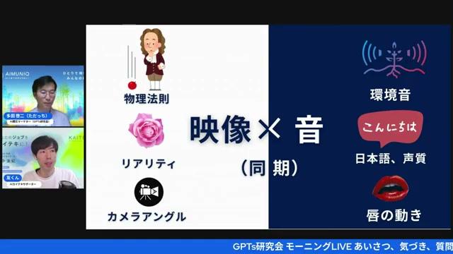 👤 Cameo（顔・声）設定の注意点とコツ - 動画キャプチャ