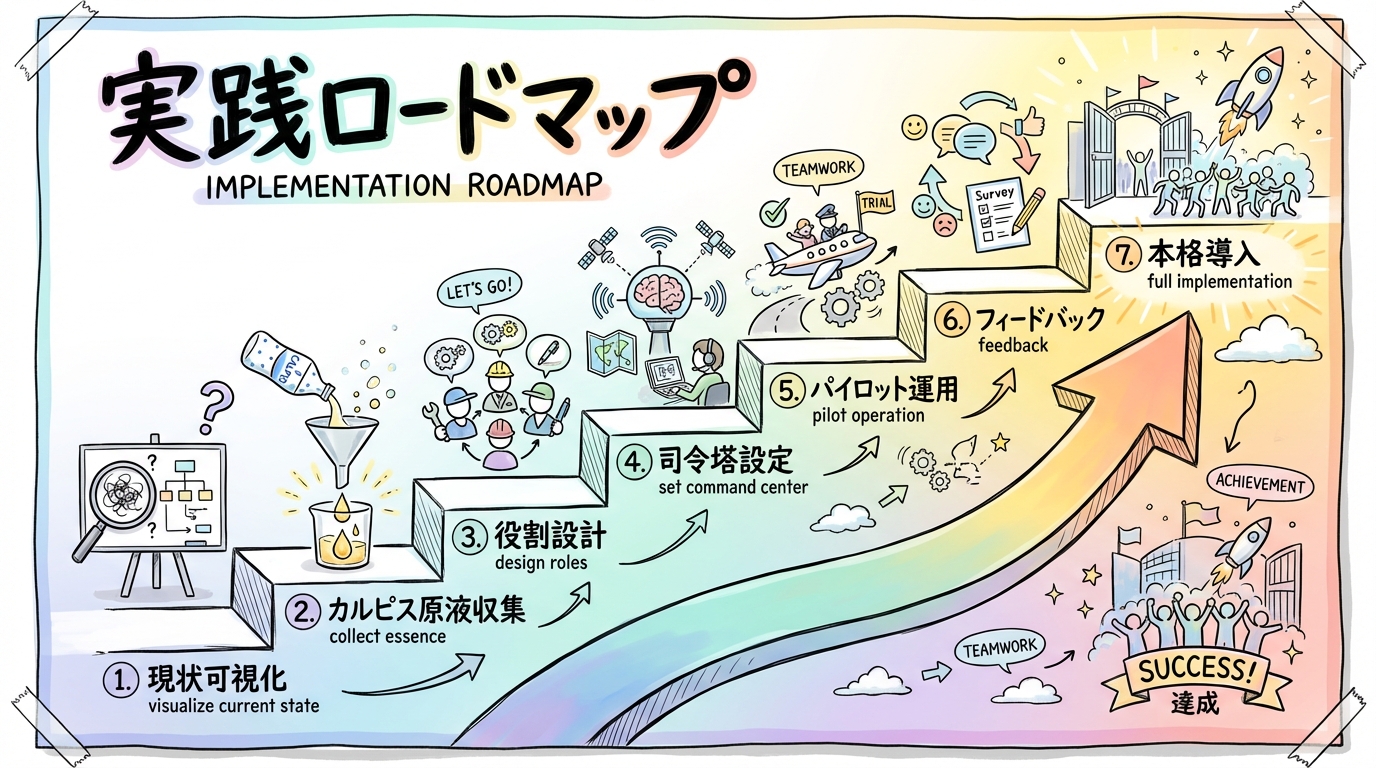 分身AIの作り方とNotebookLM運用のコツ