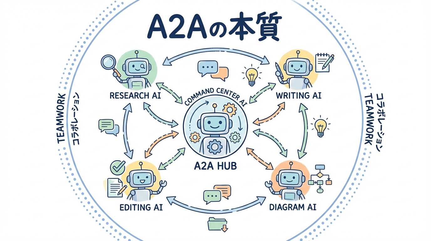 最後に：AIと人間の共進化の未来