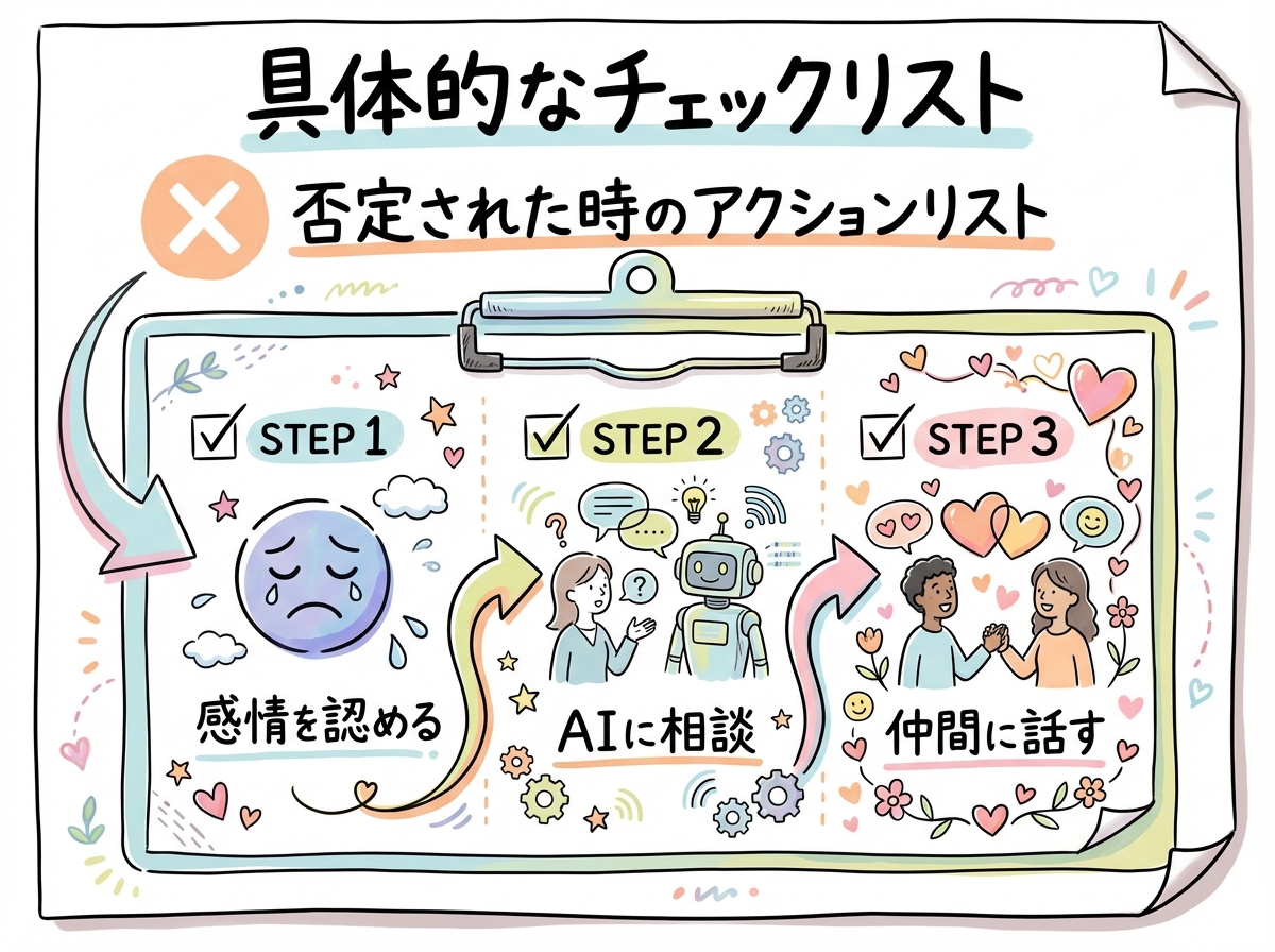 📌 具体的なチェックリスト（実行用）