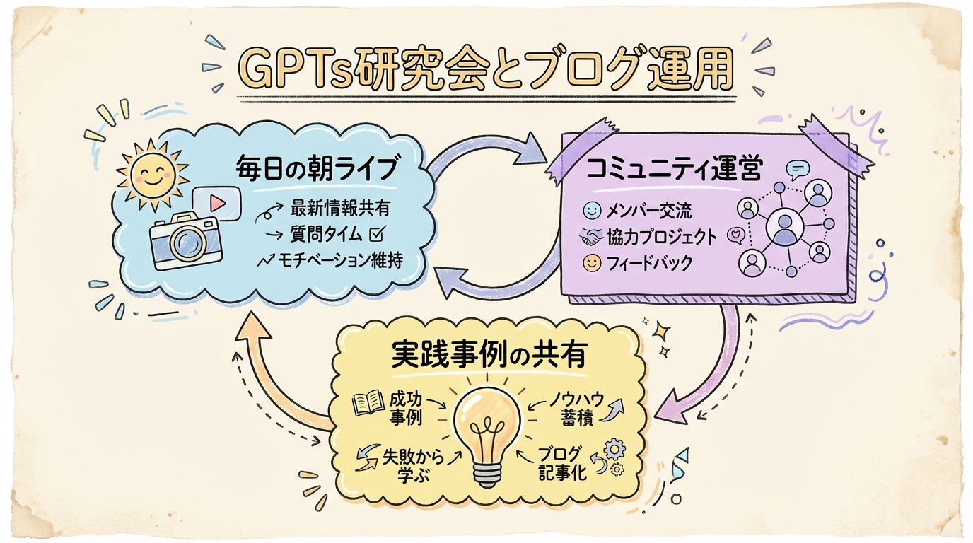 H2セクション13のグラレコ