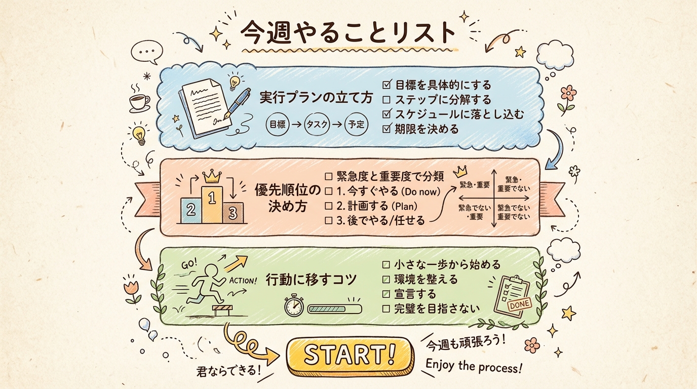 H2セクション15のグラレコ