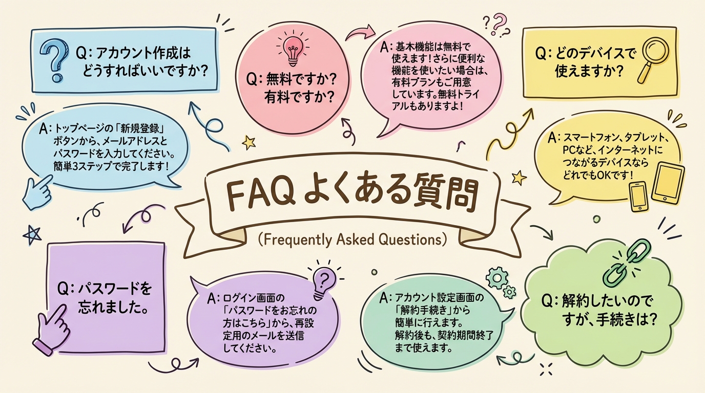 H2セクション16のグラレコ