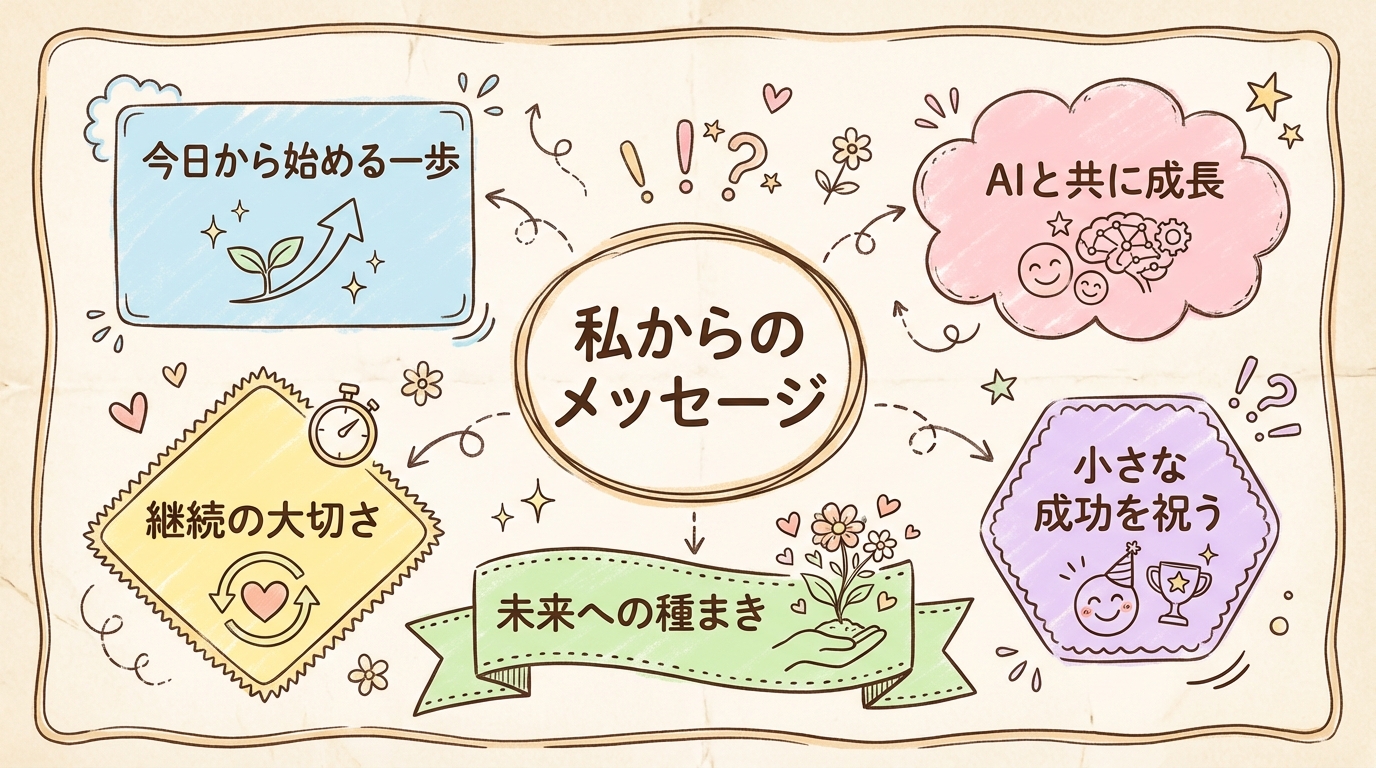 H2セクション17のグラレコ