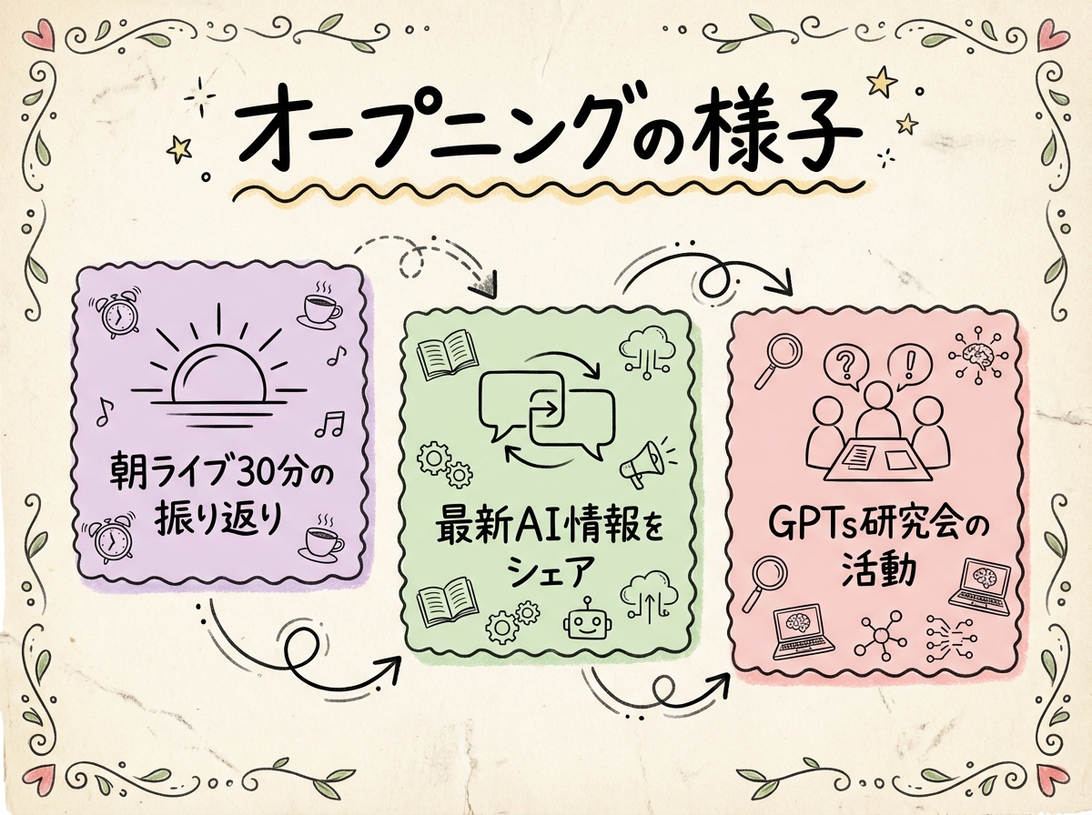 H2セクション4のグラレコ