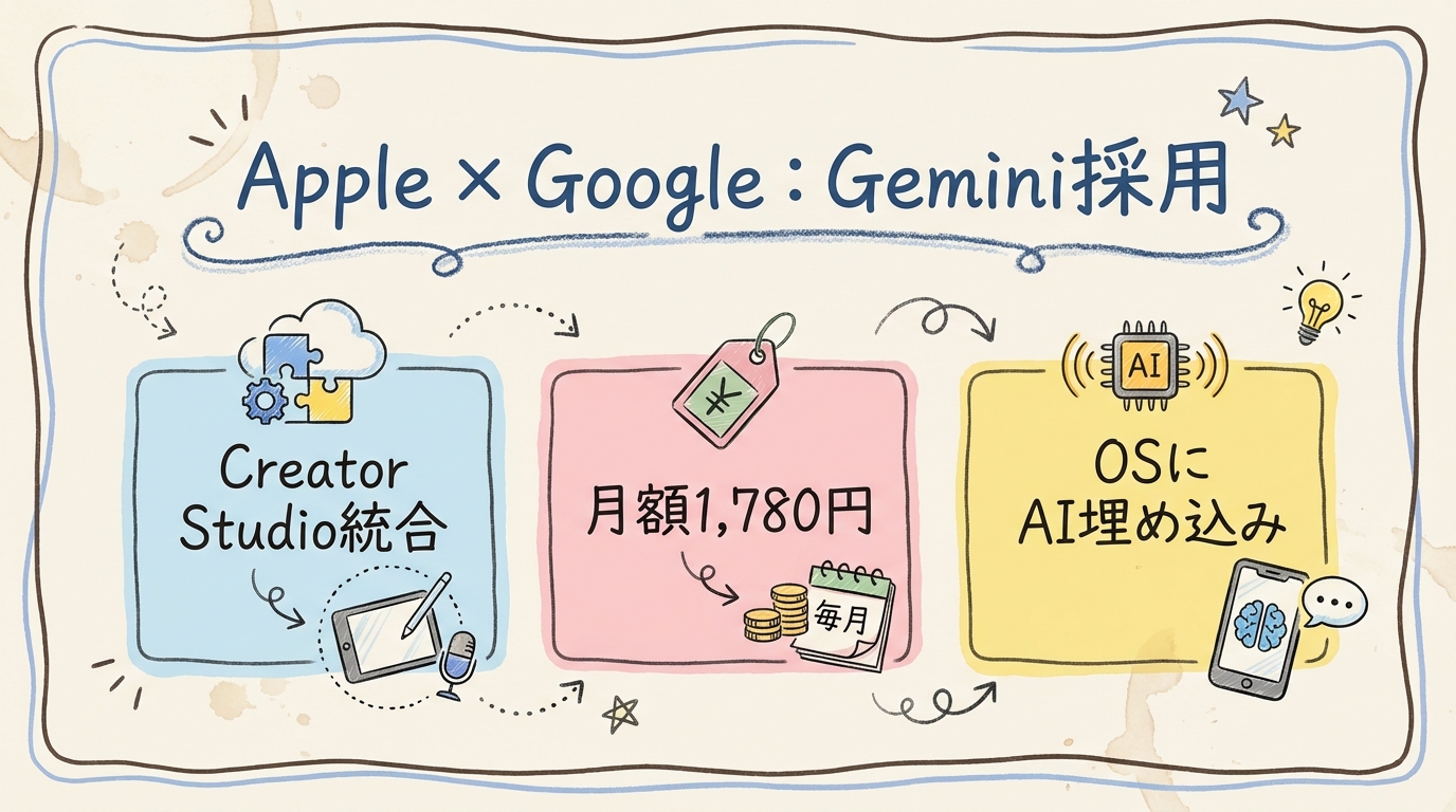 H2セクション1のグラレコ