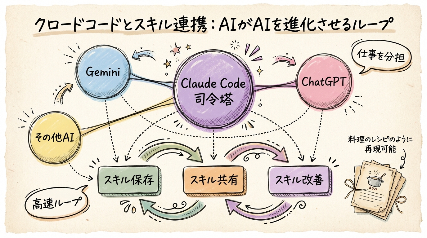 H2セクション10のグラレコ
