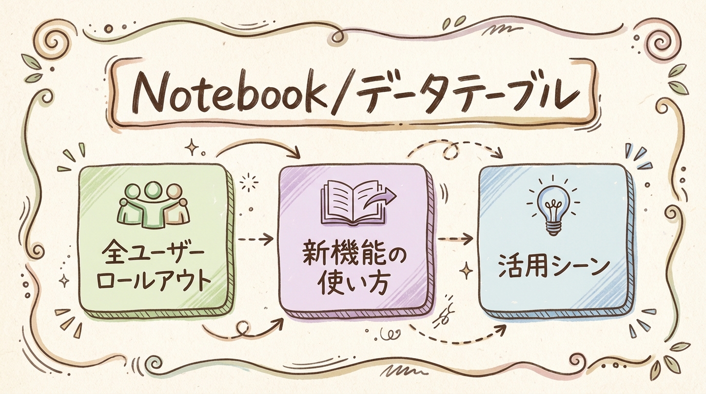 H2セクション4のグラレコ