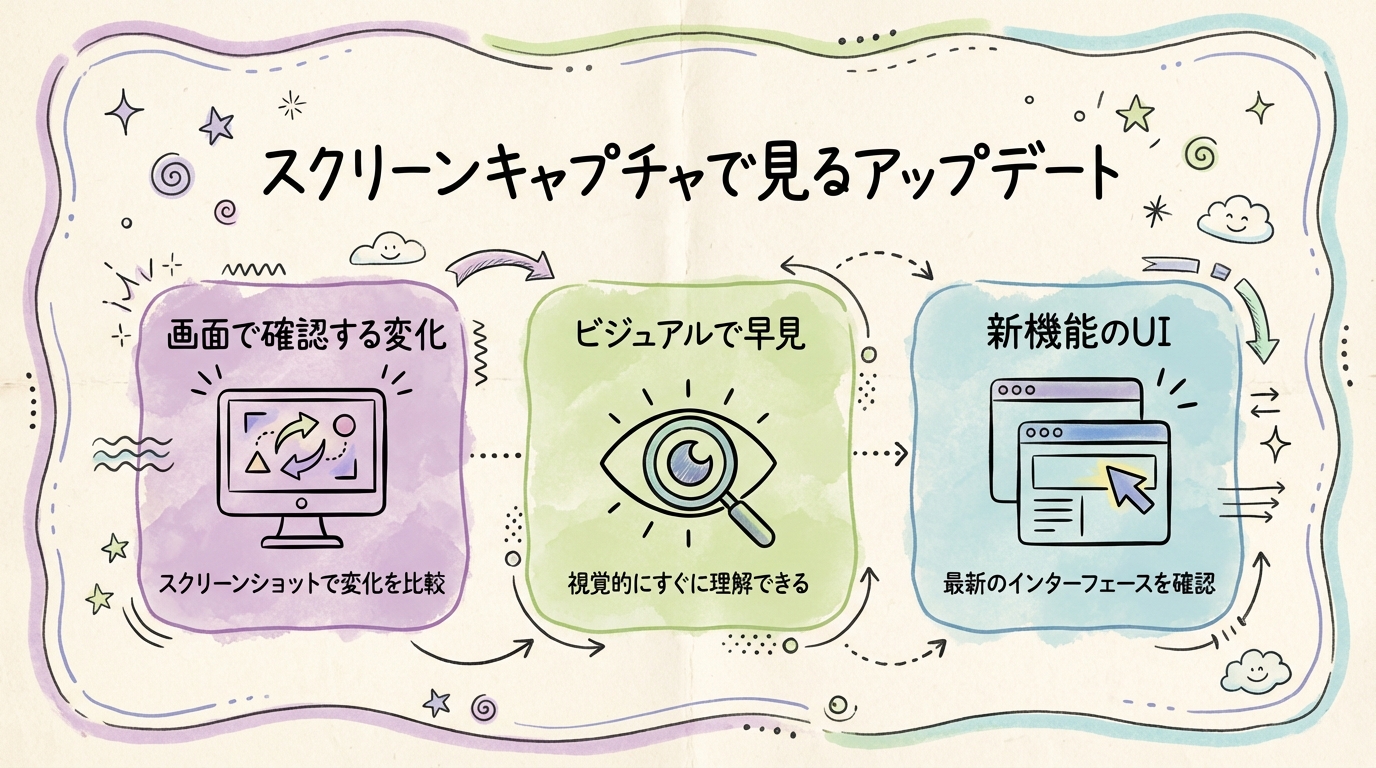 H2セクション6のグラレコ