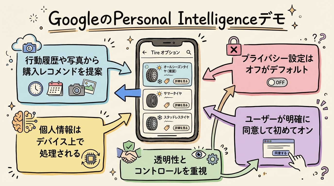 H2セクション8のグラレコ