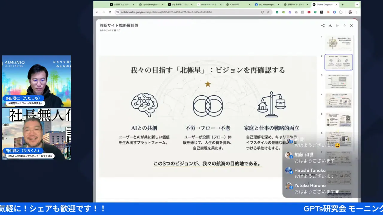 自己理解の意義