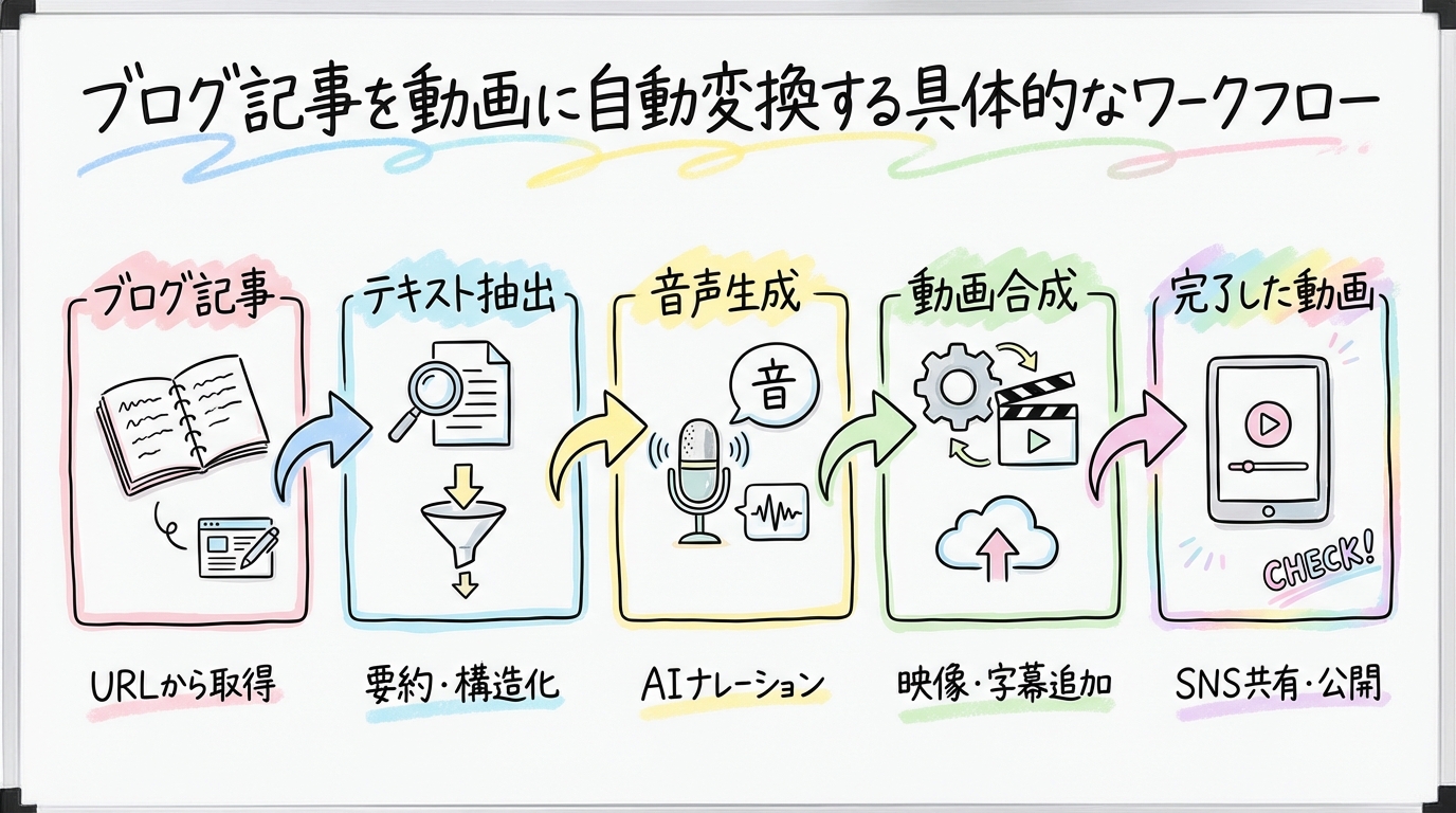 【失敗談】AI音声合成ツールの選定ミスと教訓（ElevenLabs活用）の図解