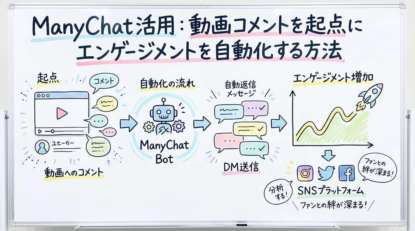 AIチームの作り方：司令塔Claude Codeと各特化AIの連携術の図解