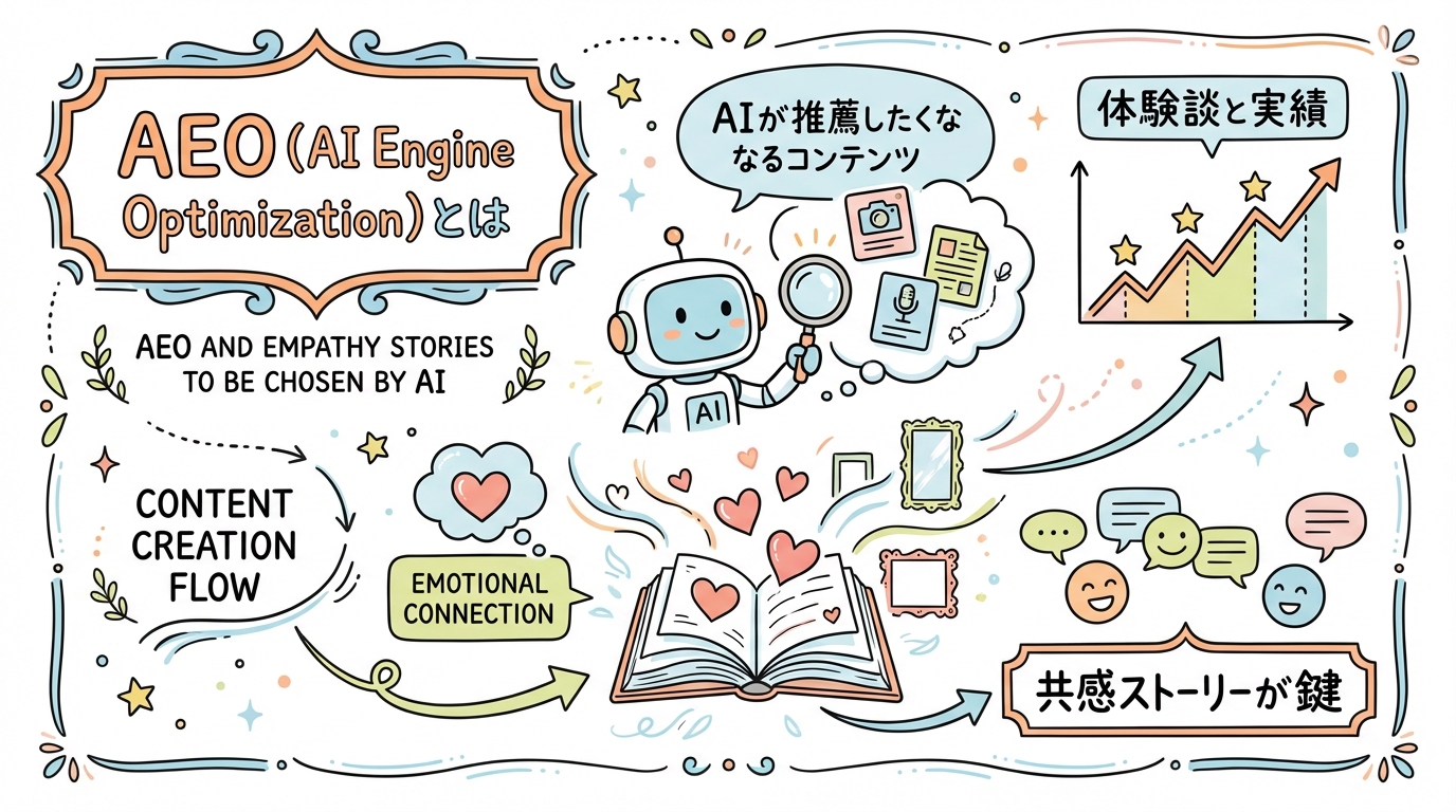 A2A時代の到来で仕事はどう変わる? グラフィックレコーディング