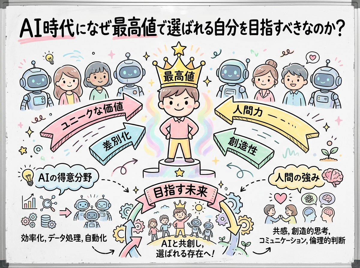 あなたの「失敗談」が資産に変わる？経験を最強コンテンツにする方法の図解