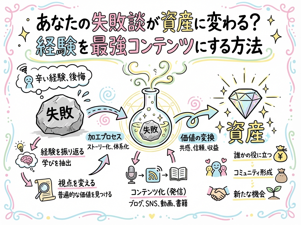 なぜVoicy？審査通過率5%の音声メディアが持つブランド構築効果の図解
