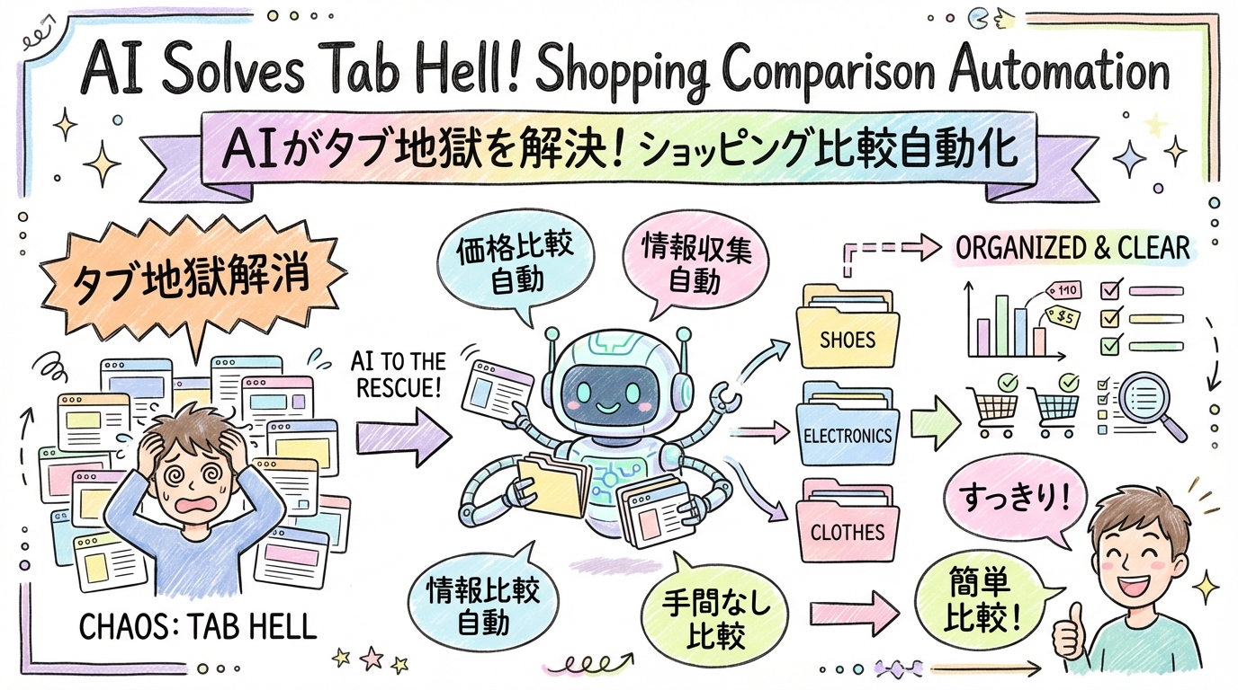 ブラウザとは テレビで例える グラレコ図解
