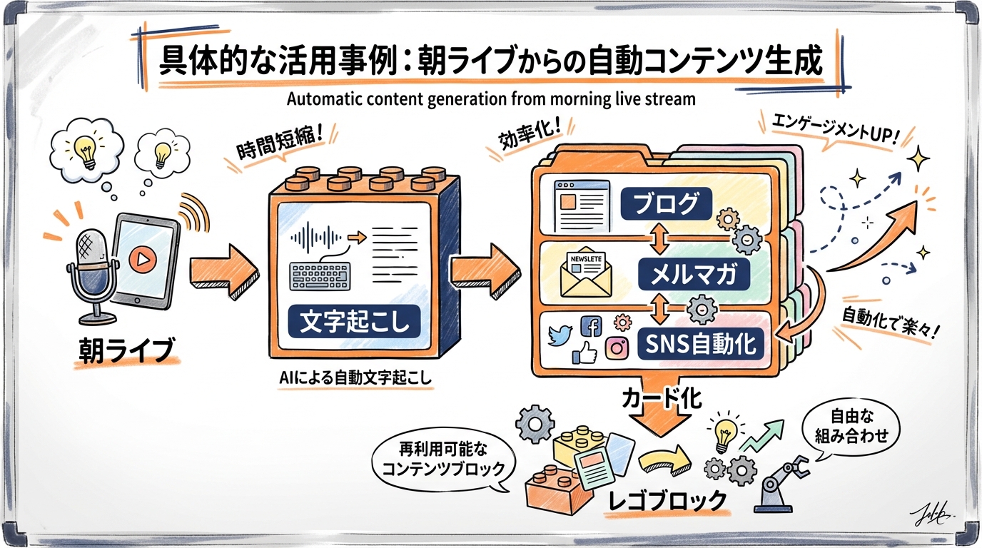 AIカンパニーの構造