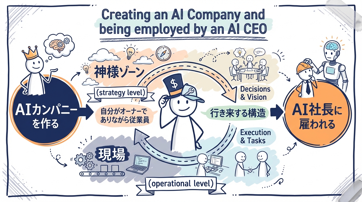 経営者視点と現場の経験値