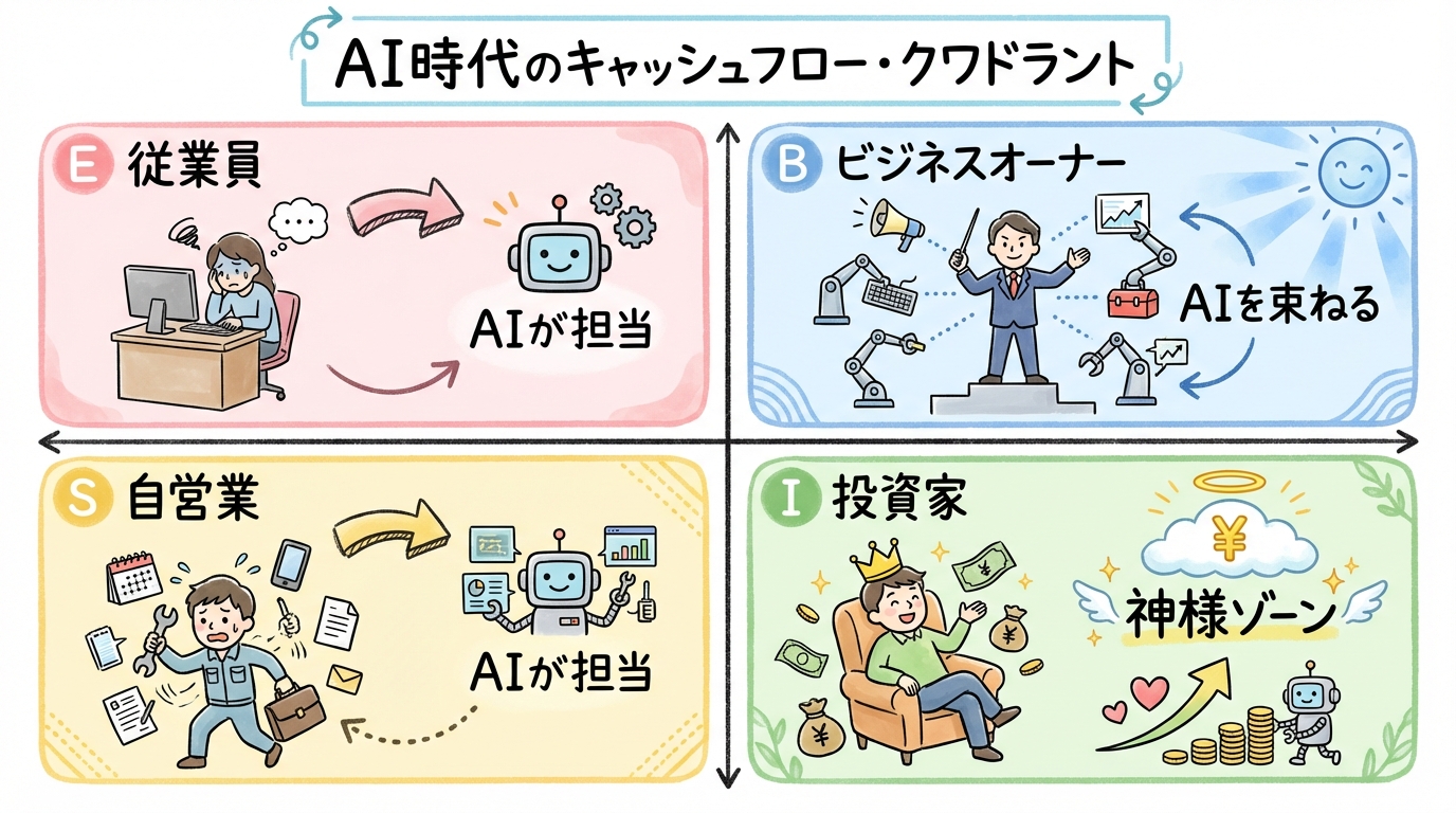 キャッシュフローグラレコ