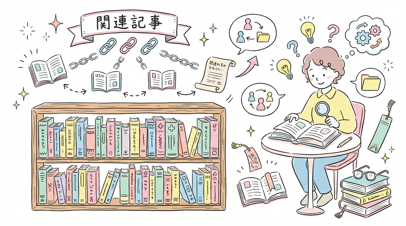 関連記事 グラフィックレコーディング図解