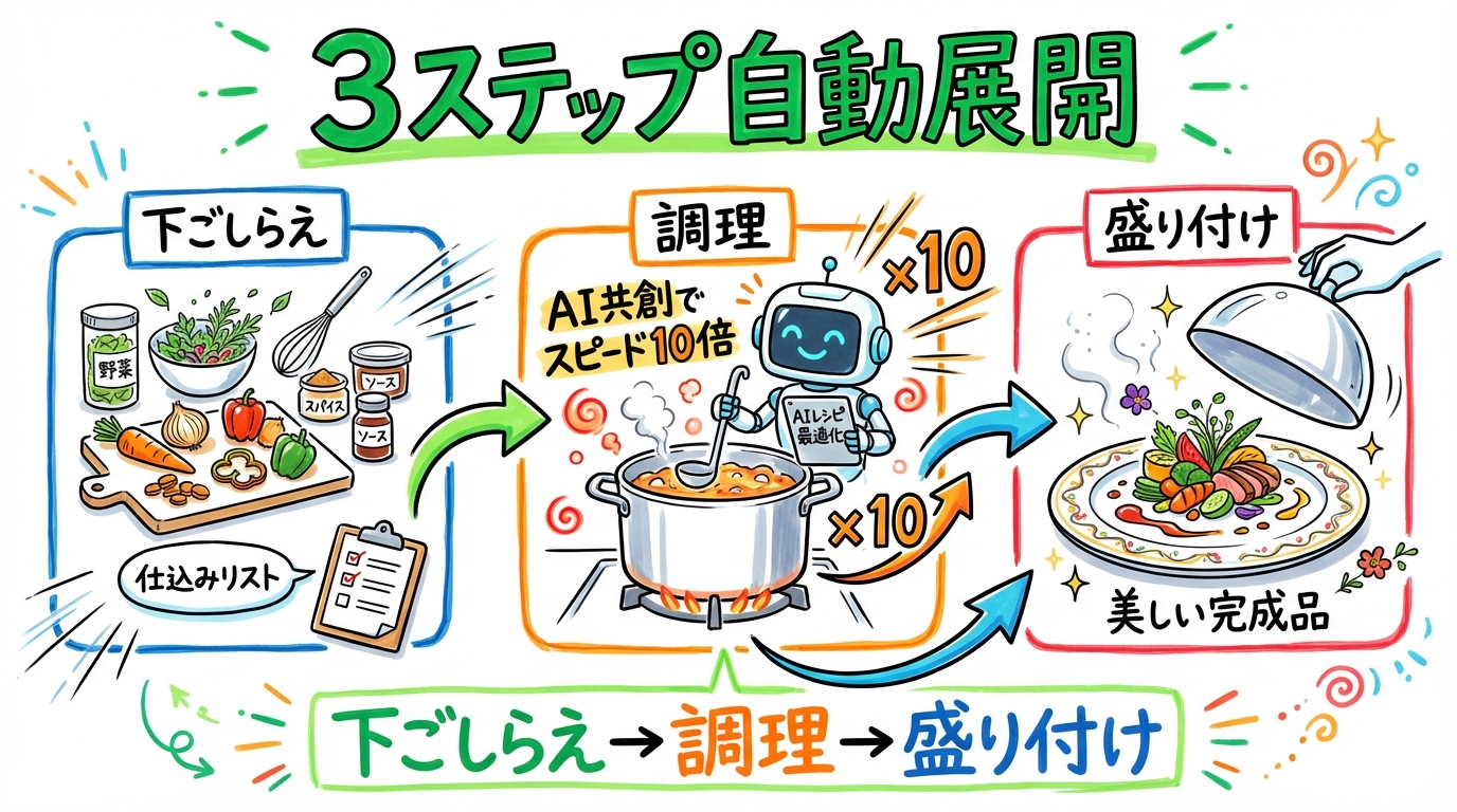 AI共創リパーパスとは グラレコ