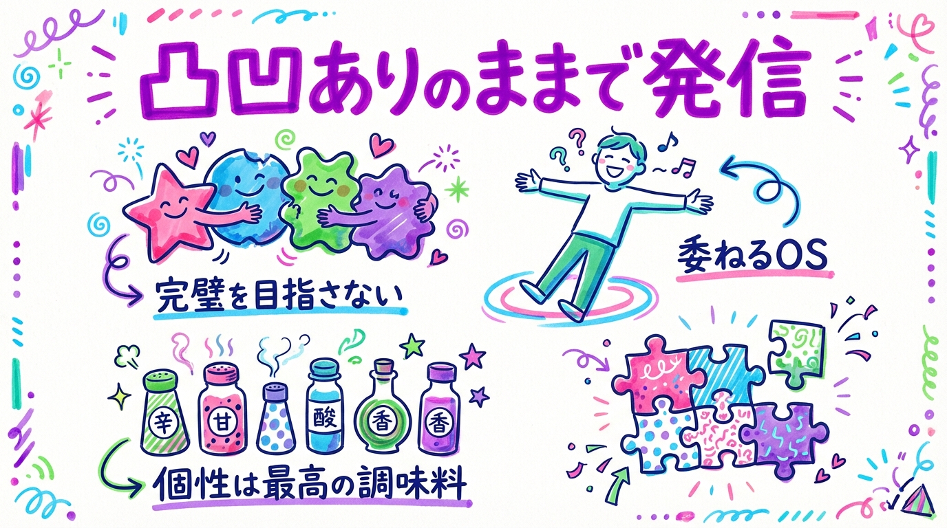 音声自動展開の仕組み グラレコ