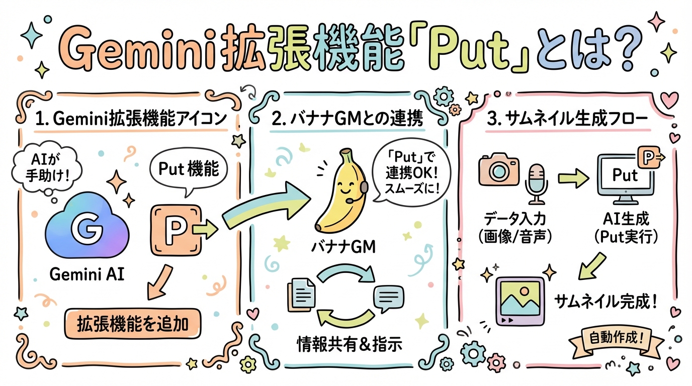 白黒変換テクニック 図解