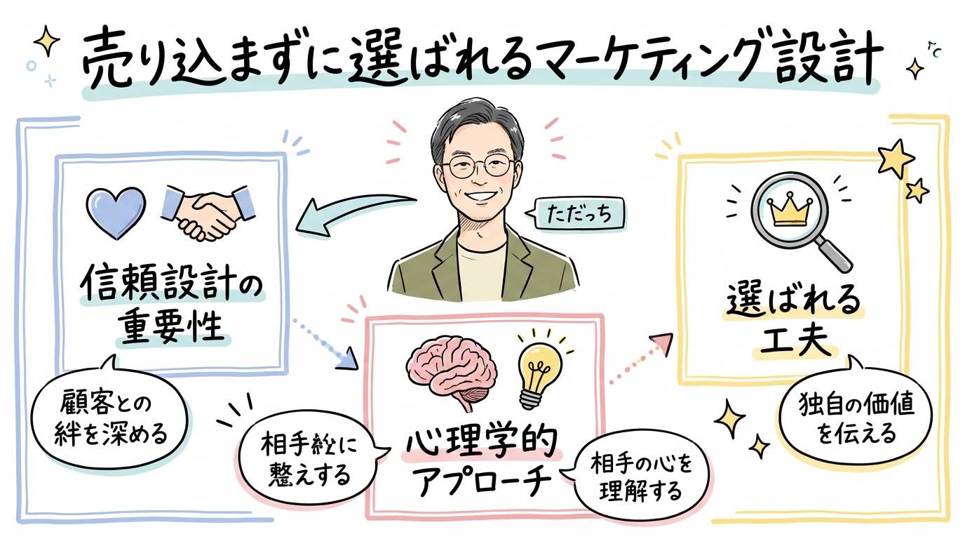 頑張っているのに売れない?安売りの罠とは グラレコ