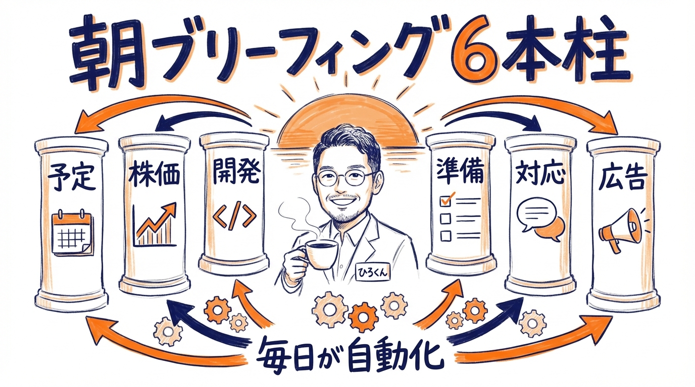 AIの5階層モデル 自律型の世界 見出し図解