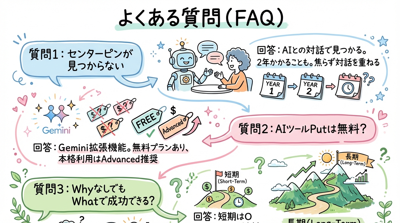 よくある質問(FAQ) グラフィックレコーディング