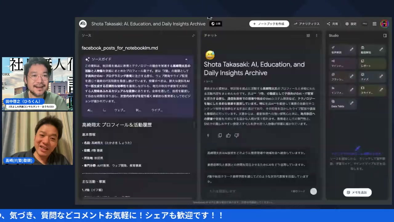SNS自動化イメージ