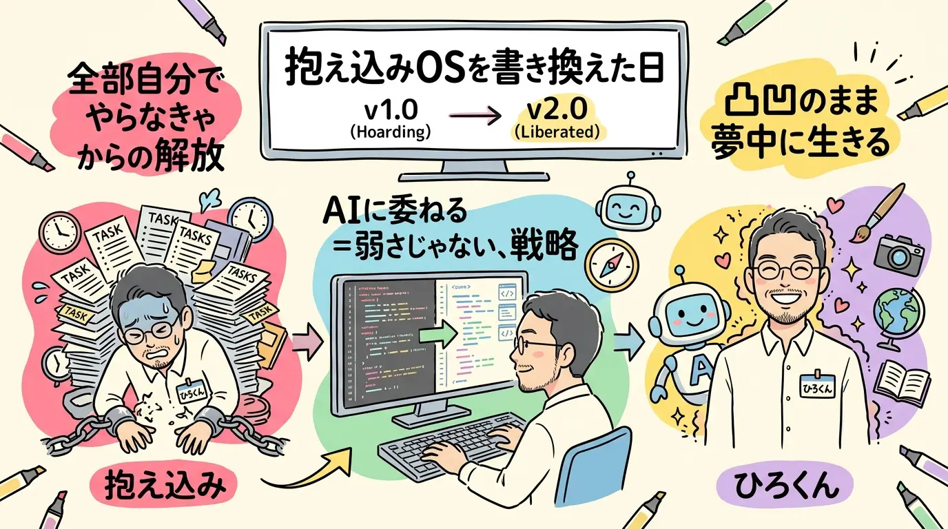 ひろくんコラム グラレコ