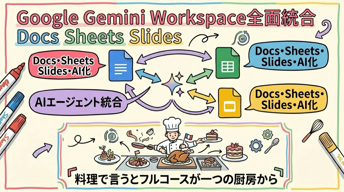 Gemini Workspace