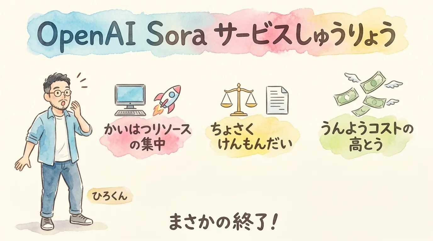 Sora終了解説グラレコ