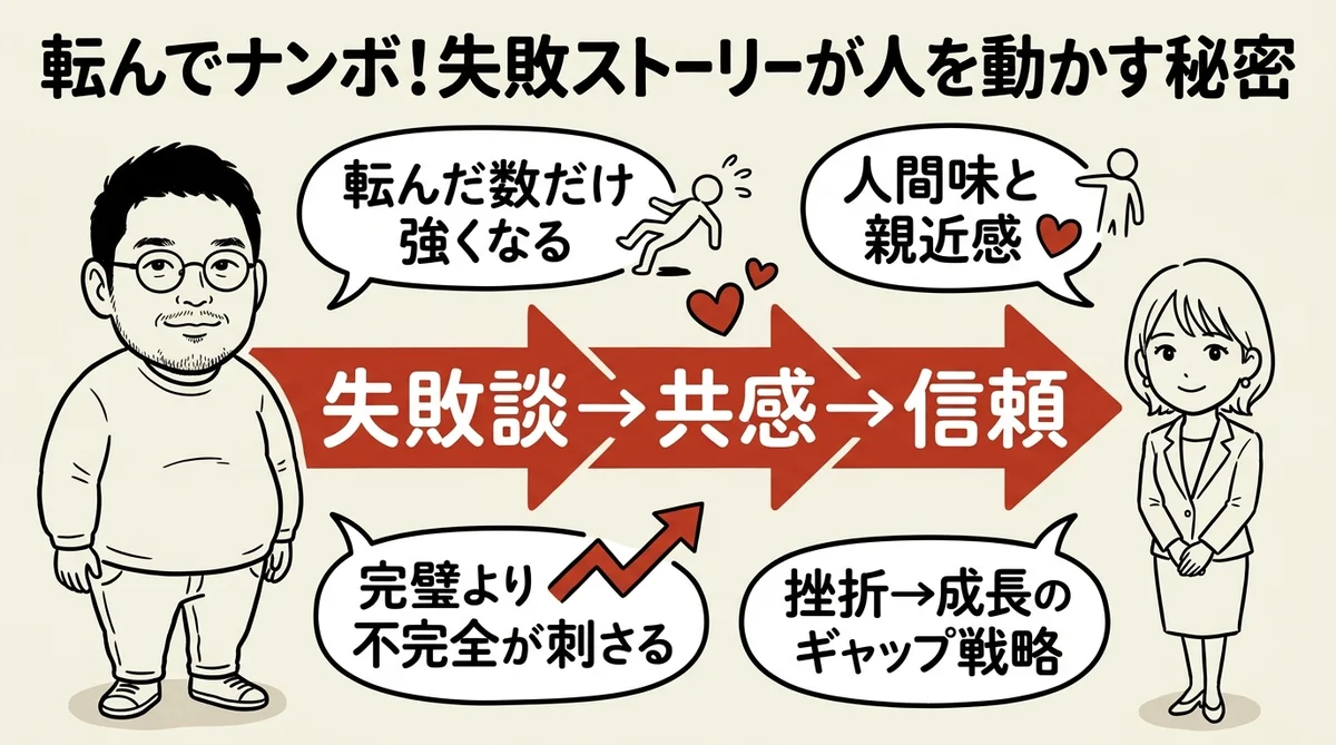 女子アナの転び方とギャップ戦略 グラレコ