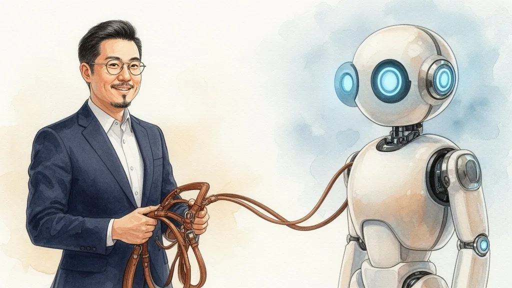 ハーネスエンジニアリング AIを手綱で操る仕組み