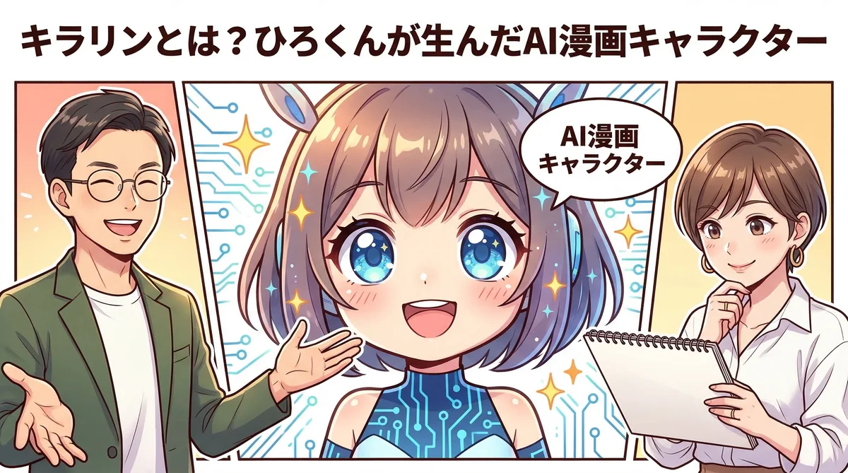 6パターン同時生成 Gensparkのパワー